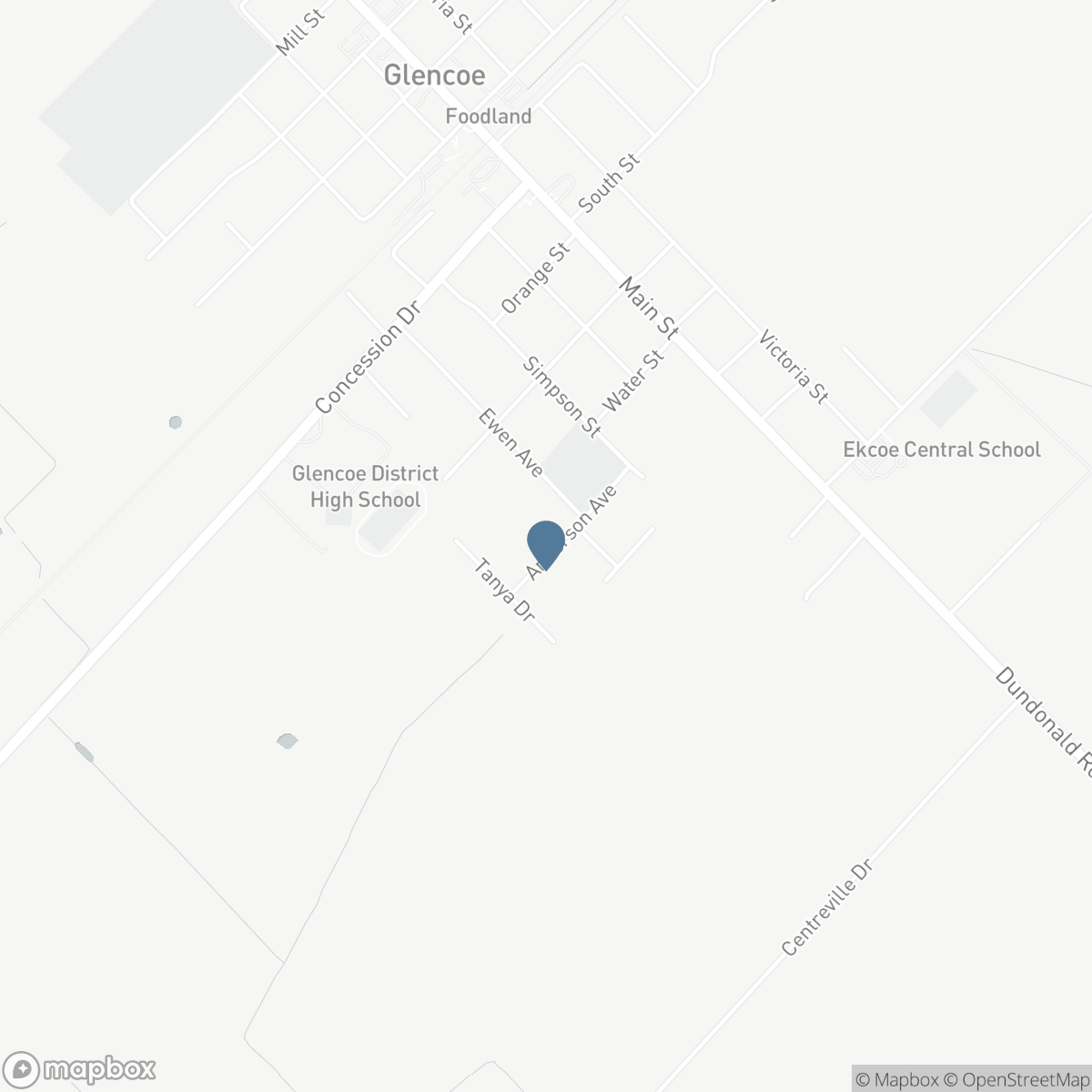 119 ANDERSON AVENUE, Southwest Middlesex, Ontario N0L 1M0